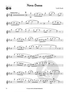 Nova Bossa von Leslie Searle 