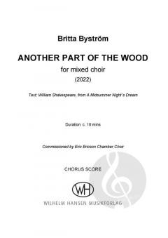 Another Part of the Wood 