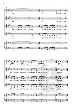 O Magnum Mysterium von Michelle Roueché 