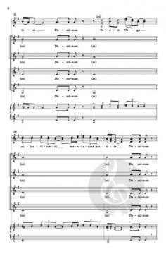 O Magnum Mysterium von Michelle Roueché 