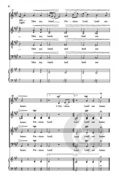 Precious Lord von Thomas A. Dorsey 