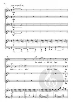 Light, my light von Scott AuCoin 