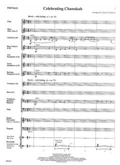 Celebrating Chanukah 