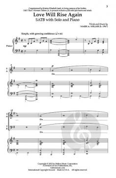 Love Will Rise Again 