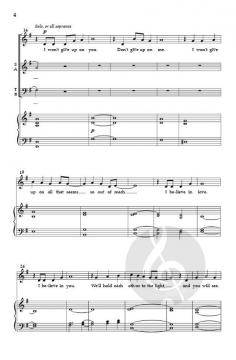 Love Will Rise Again 