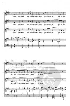 A Chloris von Reynaldo Hahn 