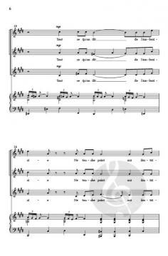 A Chloris von Reynaldo Hahn 