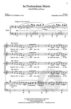 In Profundum Maris von Richard Nance 