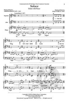 Solace von Sean Ivory 