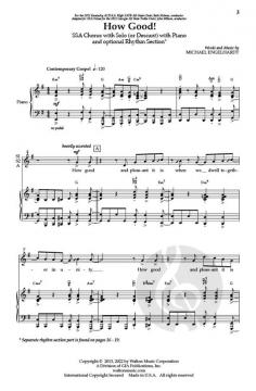 How Good von Michael Engelhardt 