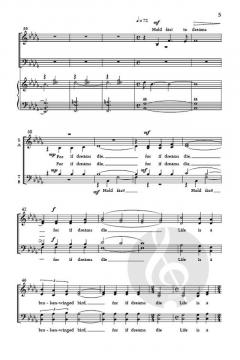 Hold Fast to Dreams von Roland M. Carter 