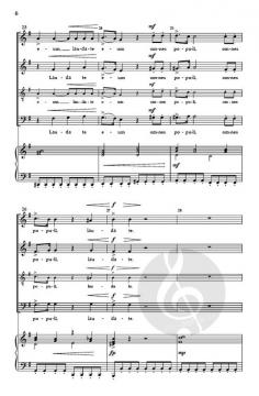 Laudate Dominum von Dan Davison 