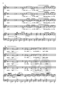 December Moon von Sean Ivory 