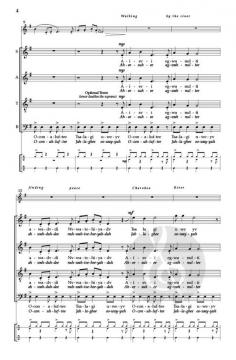 Walking by the Cherokee River 