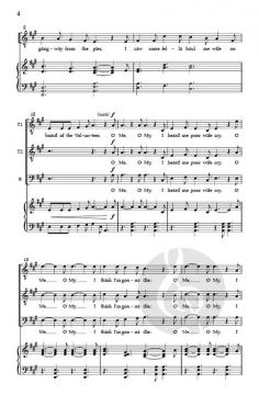 Excursion Around the Bay von Johnny Burke 