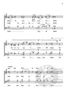 Snowscape von Douglas Mason 