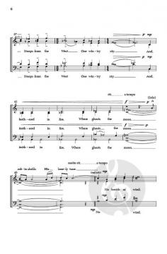 Snowscape von Douglas Mason 