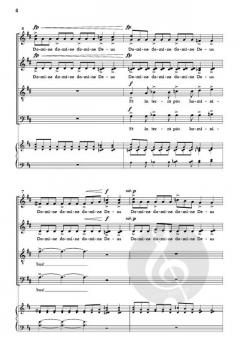 Domine Deus von David Caldarella 