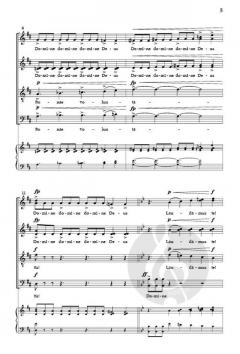 Domine Deus von David Caldarella 