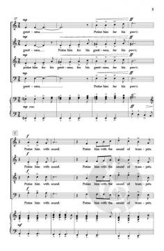 Praise Ye the Lord von Dan Davison 