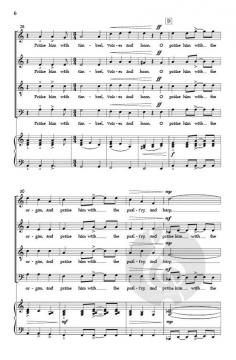 Praise Ye the Lord von Dan Davison 