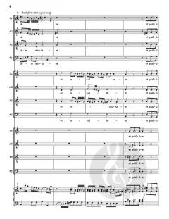 Jubilate Deo von Luca Marenzio 