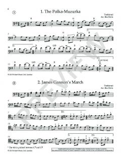 Irish Folk Tunes for Cello  im Alle Noten Shop kaufen