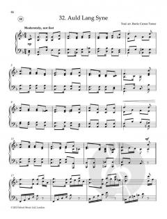 Scottish Folk Tunes for Piano 