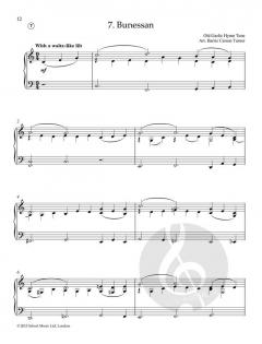 Scottish Folk Tunes for Piano 