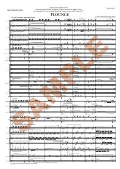 Flounce (2017) von Lotta Wennäkoski 