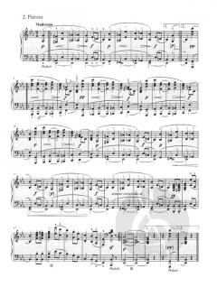 Carnaval op. 9 von Robert Schumann 