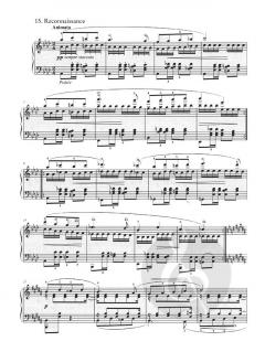 Carnaval op. 9 von Robert Schumann 