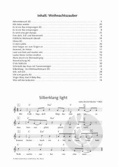 Silberklang light: Weihnachtszauber von Jutta Michel-Becher 