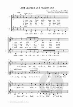 Silberklang light: Weihnachtszauber von Jutta Michel-Becher 