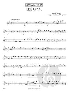 Easy Folk Song Favorites 