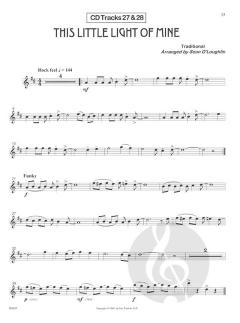 Easy Folk Song Favorites 