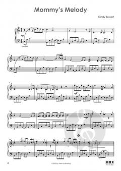 Piano Fervor - One Day in Autumn von Cindy Bessert 