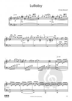 Piano Fervor - One Day in Autumn von Cindy Bessert 