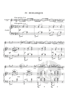 Vier kurze Stücke von Howard Ferguson 