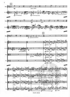 Serenade C-Dur op. 41 (Robin Holloway) 