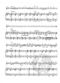 Le Streghe (op. 8) von Niccolò Paganini 