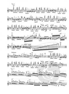 Le Streghe (op. 8) von Niccolò Paganini 