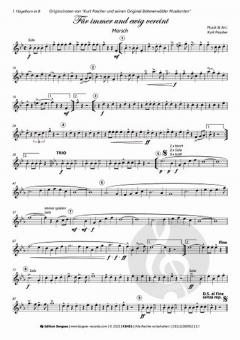 Für immer und ewig vereint 