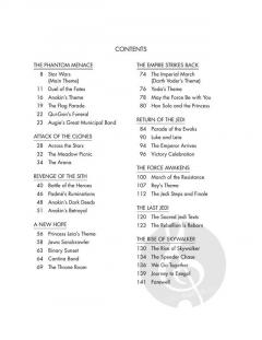 Star Wars: The Piano Anthology von John Williams 