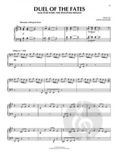 Star Wars: The Piano Anthology von John Williams 