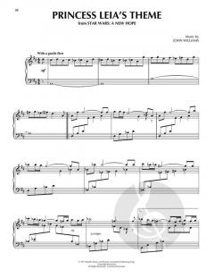 Star Wars: The Piano Anthology von John Williams 