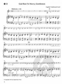 15 Easy Christmas Carols 