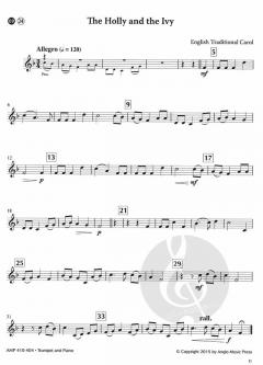 15 Easy Christmas Carols 