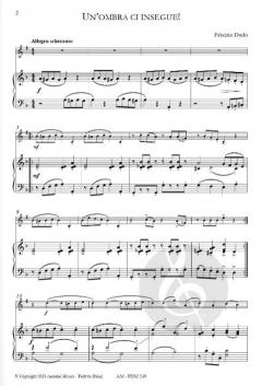 Evviva il Clarinetto von Fabrizio Durlo im Alle Noten Shop kaufen