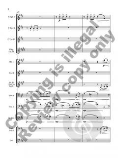 Alleluia von Randall Thompson 